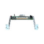 Cisco SM-NM-ADPTR-RF Network Module Adapter for Small Slot 2900 3900 Routers.