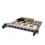Cisco SPA-8XOC12-POS - 8-Ports OC12/STM4 POS Adapter