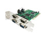 Dell - 7W574 - Serial Card Dual Port RS-232 PCI
