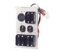 APC - SYPD3 - Backplate Kit 200/208 VAC Female