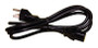 HP 6.5 ft Power Interconnect Cord for TK738A, compatible with servers, durable and reliable power supply