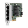 HP 366T Quad-Ports Gigabit Ethernet Adapter 816551-001