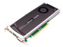 PNY - VCQ4000MAC-PB - Graphics Card Quadro 4000 2GB GDDR5 PCIe 2.0 x16