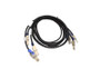 HP - 866452-B21 - Cable Kit 1U Gen10 4LFF SAS