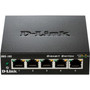 D-Link - DGS-105GL - Ethernet Switch 5-Port Gigabit