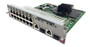 HP ProCurve Switch 5300XL 16-Ports RJ-45 GigaBit Ethernet Expansion Module, compatible with ProLiant DL360p Gen8 servers