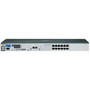 J4817A - HP - ProCurve Switch 2312 Unmanaged 12-Ports RJ-45 Fast Ethernet 10/100Base-Tx with 2GB Transceiver