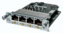 CISCO HWIC-4ESW 4-Port Ethernet Switch WAN Interface Card for 2800 Series Routers