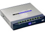 Linksys - SD2008 - Network Switch 8-Port Gigabit Ethernet Desktop