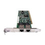 HP Dual-Ports RJ-45 1Gbps Gigabit Ethernet PCI-X Network Adapter AB352-67003 for Servers