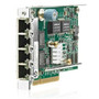 HP Network Adapter 629133-001 Quad-Ports RJ-45 Gigabit Ethernet