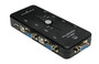 IBM 4-Port KVM Switch 28L0542 for Server Rack