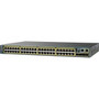 WS-C2960S-F48TS-L - Cisco Catalyst 2960-S 48-Ports RJ-45 L2 Switch