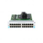 HP - J8768-61101 - Switch Expansion Module 24-Port Gigabit RJ-45