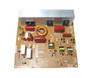 HP Color LaserJet 5500/5550 Fuser Power Supply Board Assembly 110-127V - RG5-7991-000