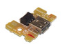 HP - RM1-6514 - Front USB Connection Assembly LaserJet P3015