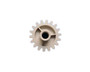 HP - RU6-0165 - Fuser Gear 17T