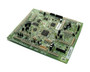 HP DC Controller Board RM1-4811-050 for Color LaserJet CP1510 Printer - Replacement part for printer maintenance.
