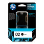 HP C8721WN 2 Black Ink Cartridge for InkJet Printers - 660 Page Yield - Compatible with HP Printers - Pack of 1