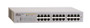 Allied Telesis AT-FS724L-10 24-Port Unmanaged Fast Ethernet Switch for Eco-Friendly Networking.