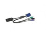 HP - AF625A - KVM Console Serial Power Interface Adapter G2