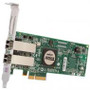 43W7512 - IBM - Dual-Ports LC 4Gbps Fibre Channel PCI Express x4 Low Profile Host Bus Network Adapter by