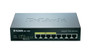 D-Link DGS-1008P 8-Port PoE Switch for Power Over Ethernet Networks