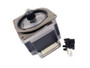 HP CN727-69001 Stepper Motor with Tacho Sensor for DesignJet T2300 - Replacement part for wide format printer