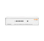 HPE Aruba Instant On 1430 5G Unmanaged L2 Gigabit Ethernet in White - Compatible with 10/100/1000 networks