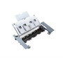 HP RM1-2492 Face-Up Output Tray for LaserJet 5200 Printer - Genuine HP part for efficient paper handling