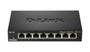 D-Link - DLDGS108 - Network Switch 8-Port Gigabit Unmanaged Desktop