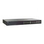Cisco SF300-24P 24-Port POE Gigabit Managed Switch for Small Business Networking