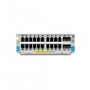 HP - J9308-69001 - Network Switch 20-Port Gigabit PoE 4 SFP