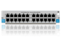 HP - J8768-69001 - Switch Expansion Module 24-Port Gigabit RJ-45