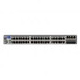 HP ProCurve Switch 2824 24Ports Managed Ethernet + 4 x Mini-GBIC, compatible with servers, mounted in a rack