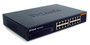 D-Link 16-Port Ethernet Switch DES-1016D for Desktop Use