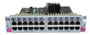 HP ProCurve Switch XL 24-Ports Fast Ethernet Expansion Module with RJ-45 Connectors for ProLiant DL360p Gen8 servers