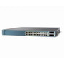 Cisco Catalyst 3560E 24-Port Switch WS-C3560E-24TD-E for 10/100/1000+2 10GE(X2) 265W IPS - Networking Switch