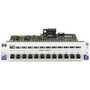HP - J4892A - Network Switch Module 12-Port 100Base-FX MTRJ