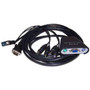 Belkin - F1DK102P - KVM Switch 2-Port PS/2 VGA