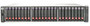 HP Modular Smart Array P2000 G3 FC Dual Controller SFF Array - 24 Bay - Compatible with HP ProLiant DL360p Gen8 Servers