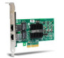 HP NC360T Dual-Ports RJ-45 1Gbps Ethernet Adapter for Server Network - Compatible with ProLiant DL360p Gen8 Servers