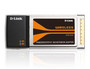 D-Link - DWA-645 - Network Adapter CardBus 54Mbps Wireless N