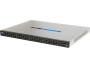 SLM2048 - CISCO - Cisco 48-Port 10/100/1000 Gigabit Smart Small Business Switch with 2 Combo