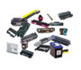 HP RC1-6634 Tension Spring for Color Laserjet Printer - Connects Between Cartridge Locks and Slider Plate on Left Side