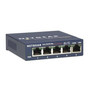 Netgear - NETFS105NA - Network Switch 5-Port 10/100 Desktop