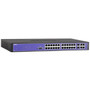 1700594G1 - Adtran - NetVanta 1234 Layer 2 Ethernet Switch 2 x SFP (mini-GBIC) Shared 24 x 10/100Base-TX LAN 2 x