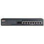 Transition - MIL-SM801PSC - Network Switch 8-Port 10/100 Managed