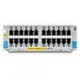 HP - J9307-69001 - Expansion Module 24-Port Gigabit PoE+ zl