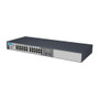 HP ProCurve V1810-24G Managed Gigabit Ethernet Switch with 2 x SFP, 24-Ports, compatible with servers